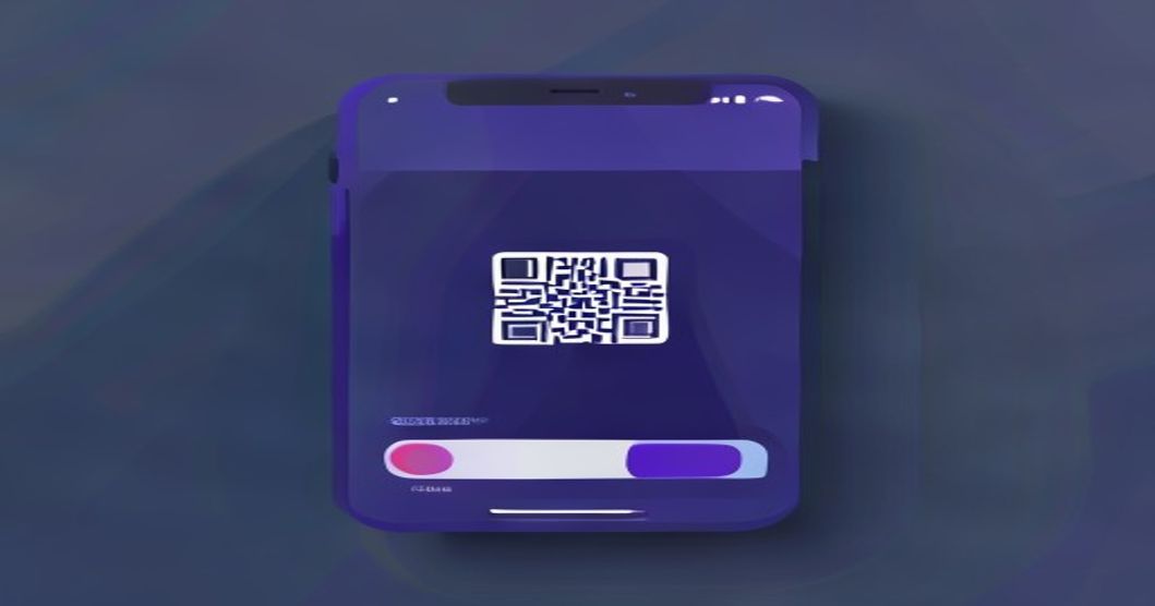 Ví điện tử MoMo trên smartphone, mã QR thanh toán và thông báo nhận tiền